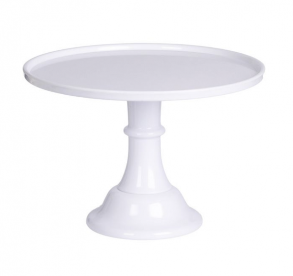 ALLC Tortenplatte - Weiss