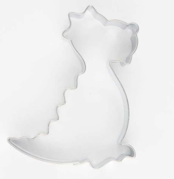 Keksausstecher Drache