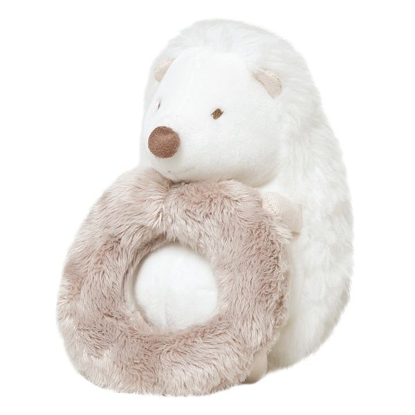 Kleiner Igel mit weichem Ring