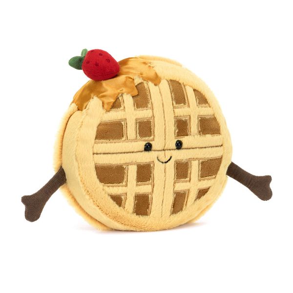 Waffel - Amuseables Rene Waffle