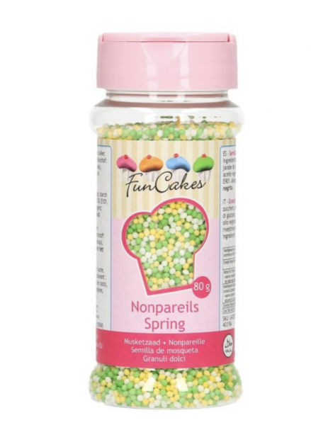 Zuckerperlchen Frühling