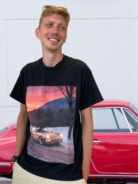 Man- Shirt XMAS Tree