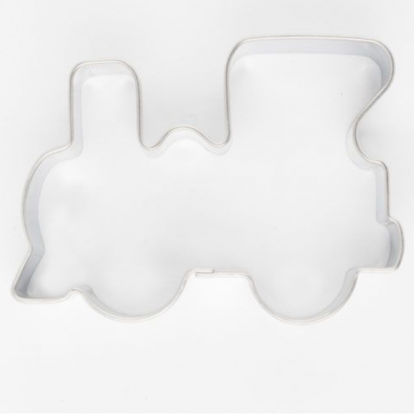 Keksausstecher Lokomotive