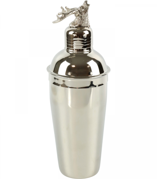 Cocktailshaker "Hirsch"