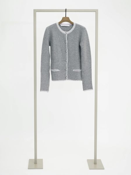 Wiesenjacke flint multi