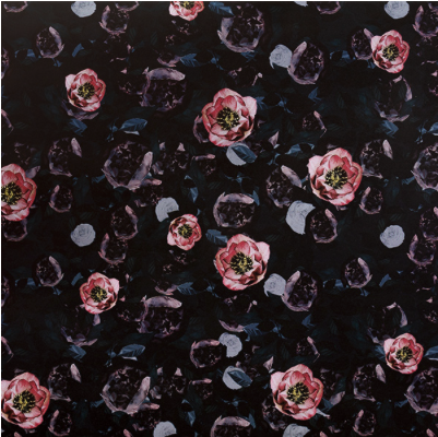 Geschenkpapier Peonies