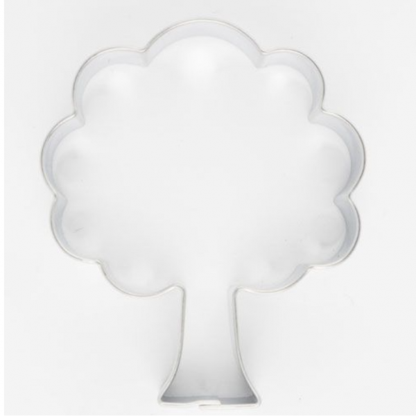 Keksausstecher Baum